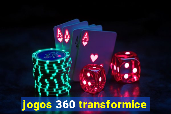 jogos 360 transformice